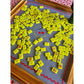 Peace Love Mahjong - Mod Tiles - Chartreuse: Chartreuse