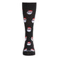 Santa Shades | Men's Crew Sock