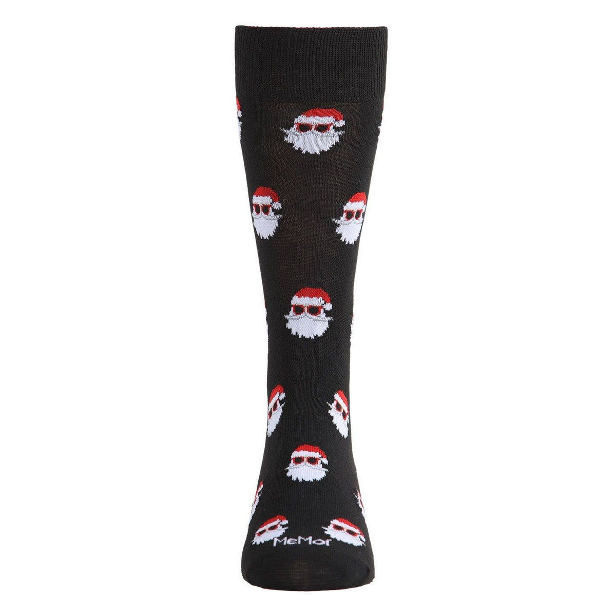 Santa Shades | Men's Crew Sock