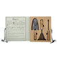 Santa Barbara Design Studio by Creative Brands - Garden Tool Set Book Box - Live Love Grow: Material