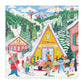 Emily Taylor's Ski Village Puzzle