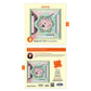WerkShoppe - Let's Play Mahjong 1000 Piece Puzzle, Mother's Day Gift