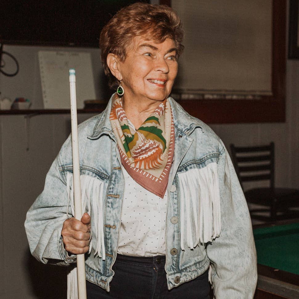 No. 81 Martha Bandana