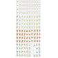 KEVA - Moon Tiger Mahjong Tiles