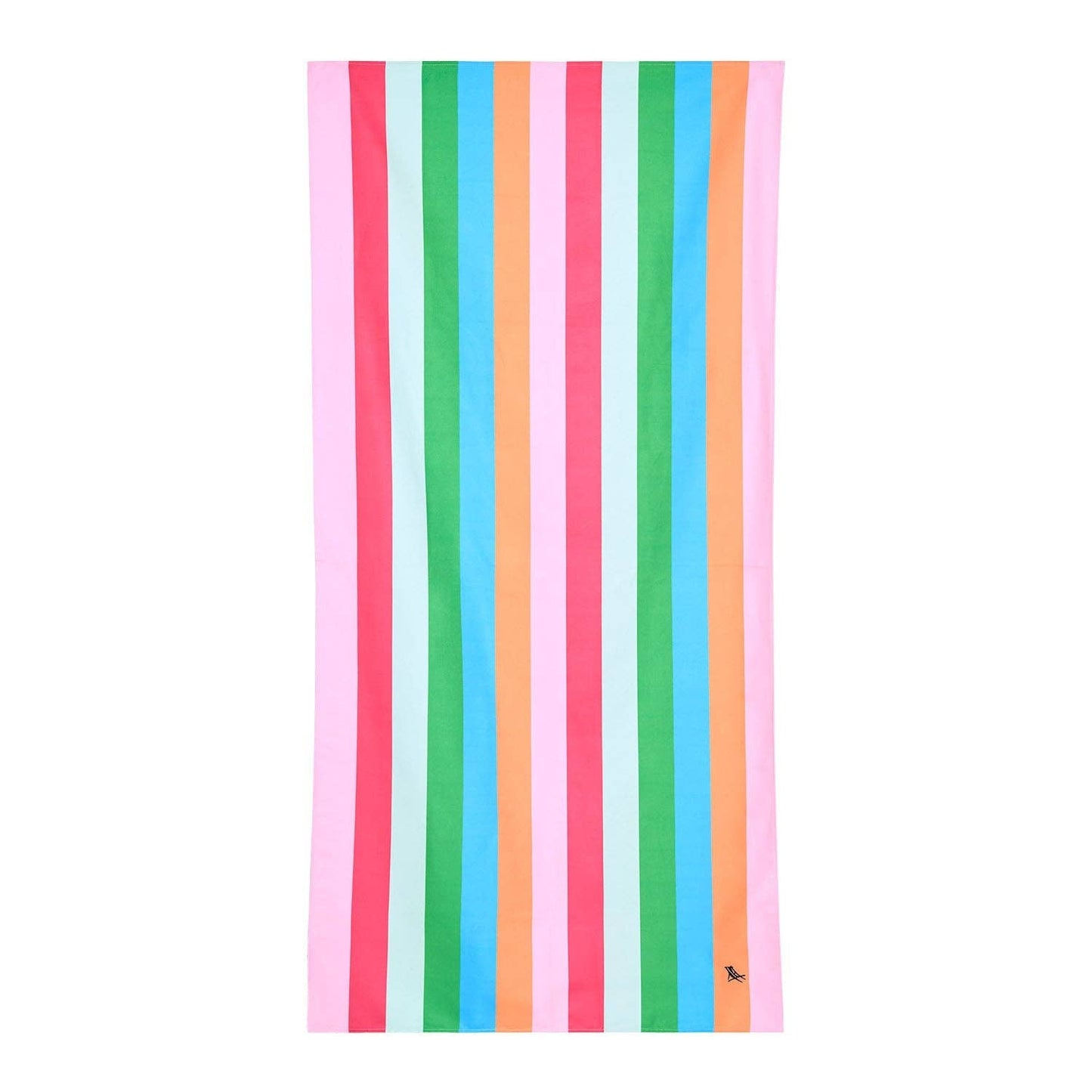 Dock & Bay USA - Dock & Bay Quick Dry Towels - Tutti Frutti: Large (63x35 in)