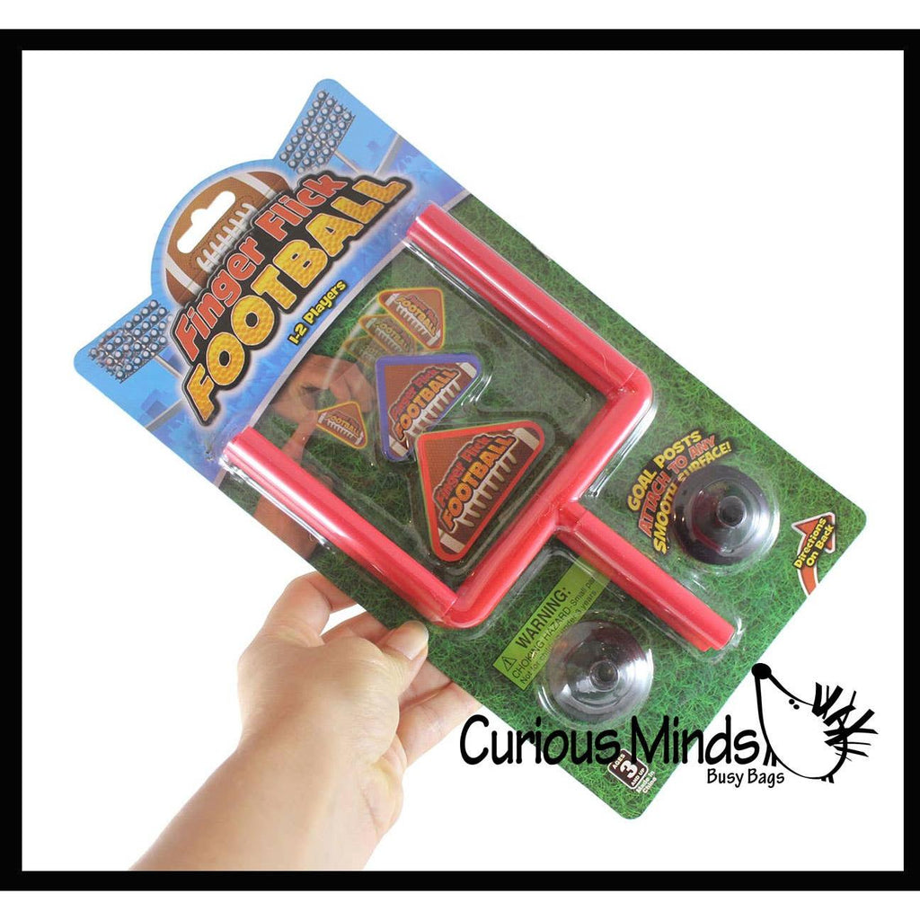 Mini Finger Flick Football Tabletop