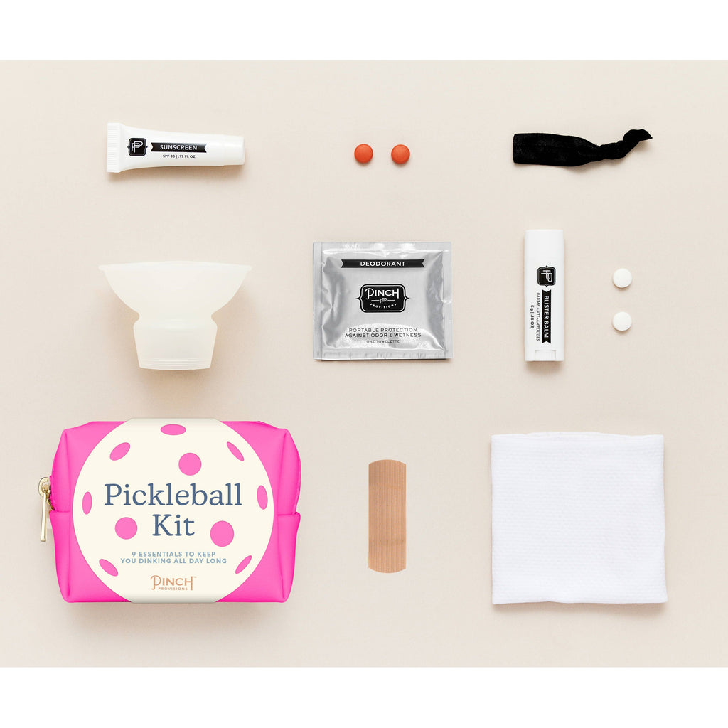 New Colors! Pickleball Kit: Hot Pink