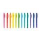 Pastel Hues Markers - Set of 12
