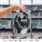 Clear Stadium Bag: Midnight Black - Case-Mate