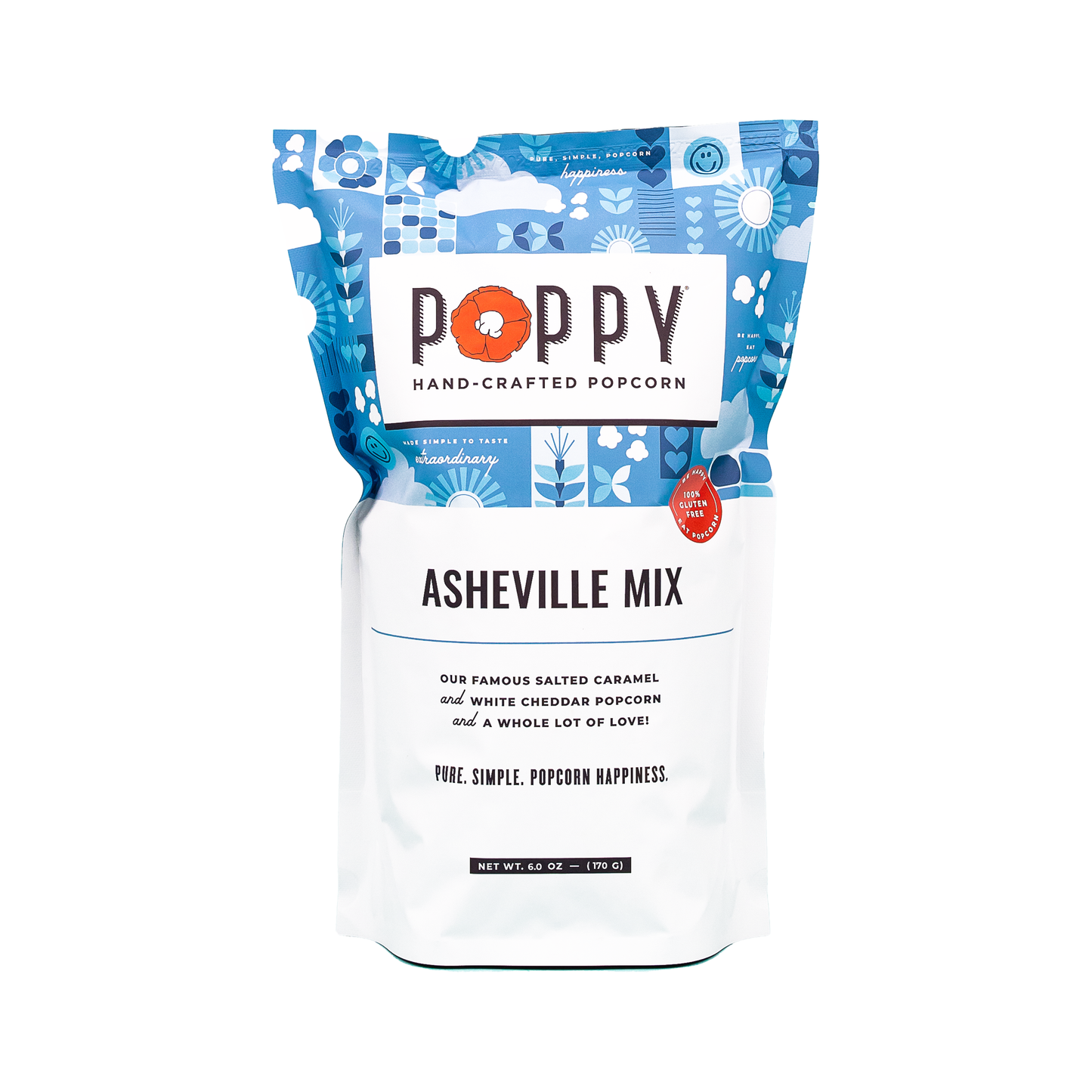 Asheville Mix Popcorn