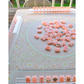 Middle & Main Mahjong - Peaches ‘n Cream Mat