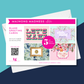 Mahjong Madness Notecard Set