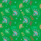KEVA and Created By - Bonjour Mahjong Coasters Set of 4