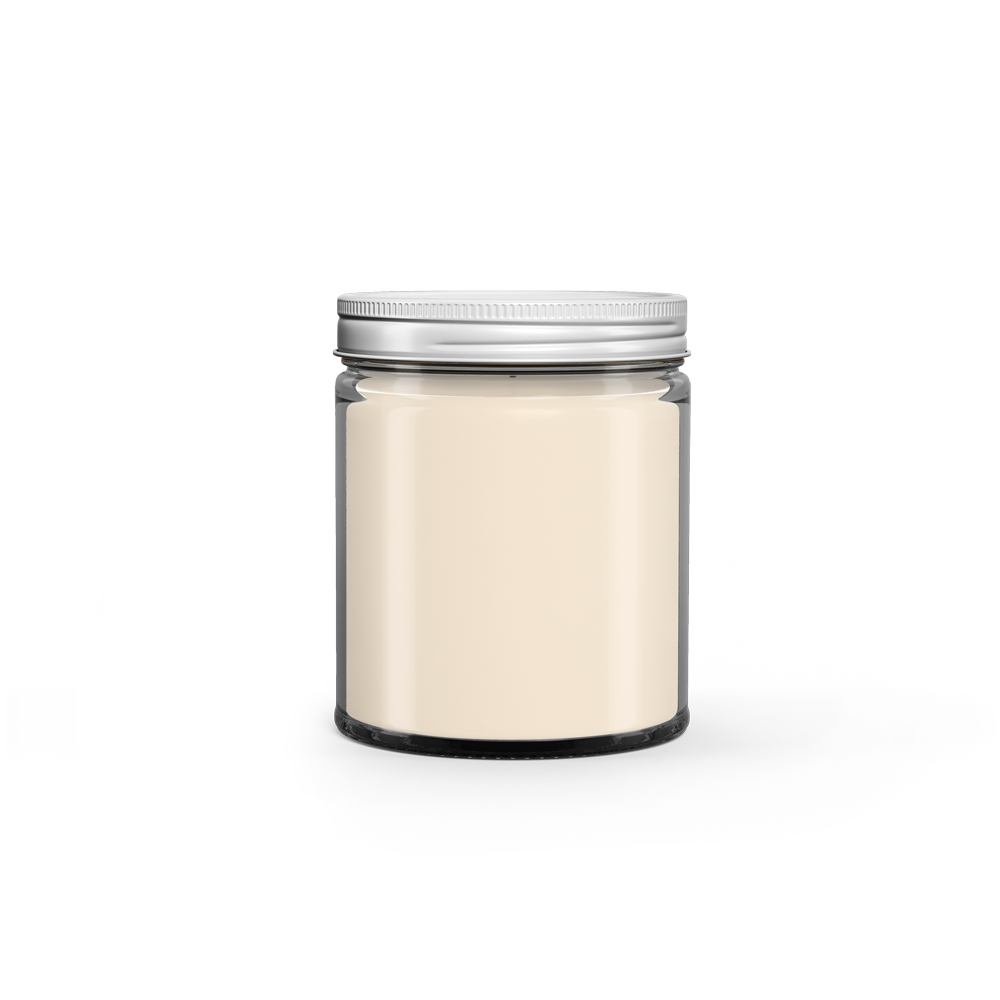 Merry & Bright: 8 oz Soy Wax Hand-Poured Candle