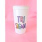 GAMMA PHI BETA Bring On the Fun Sorority Stadium Cup (set of 1)