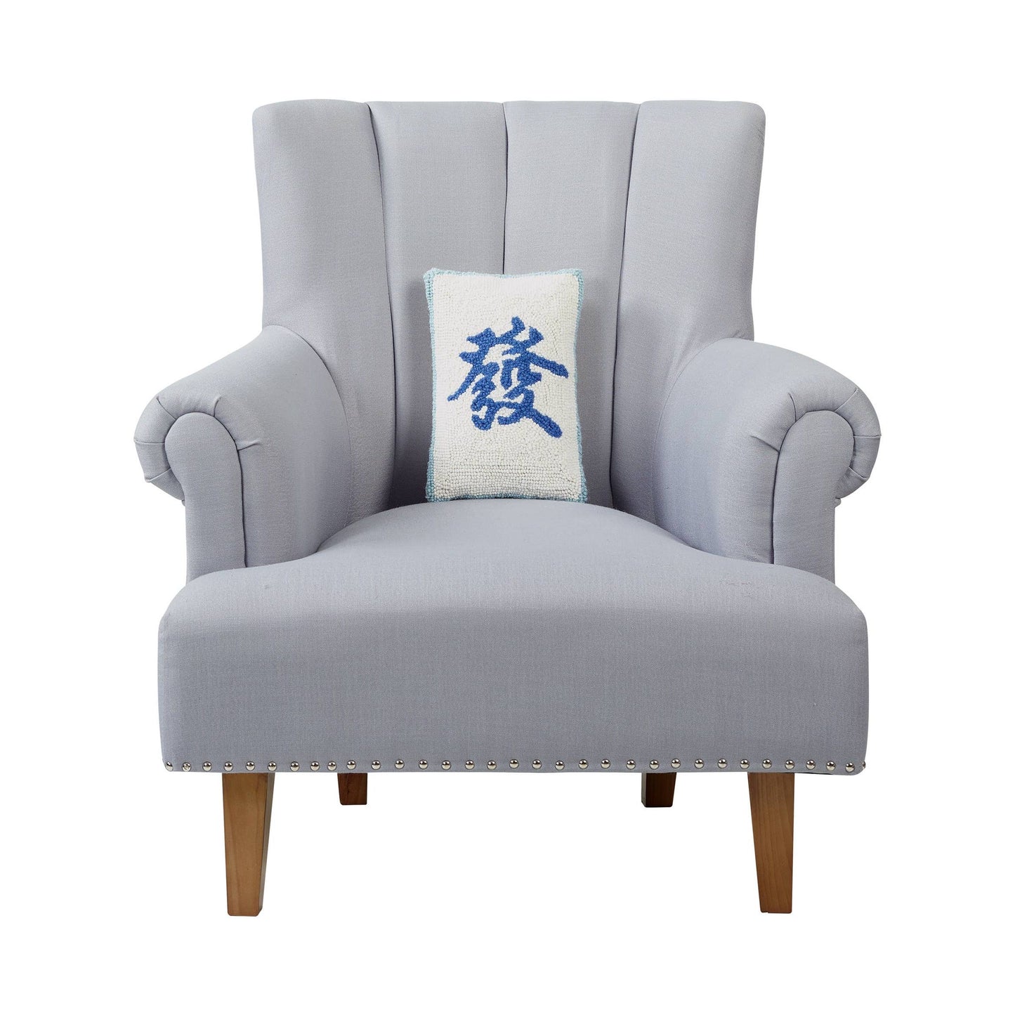 Peking Handicraft - Mahj Dragon Hook Pillow - Ampersand