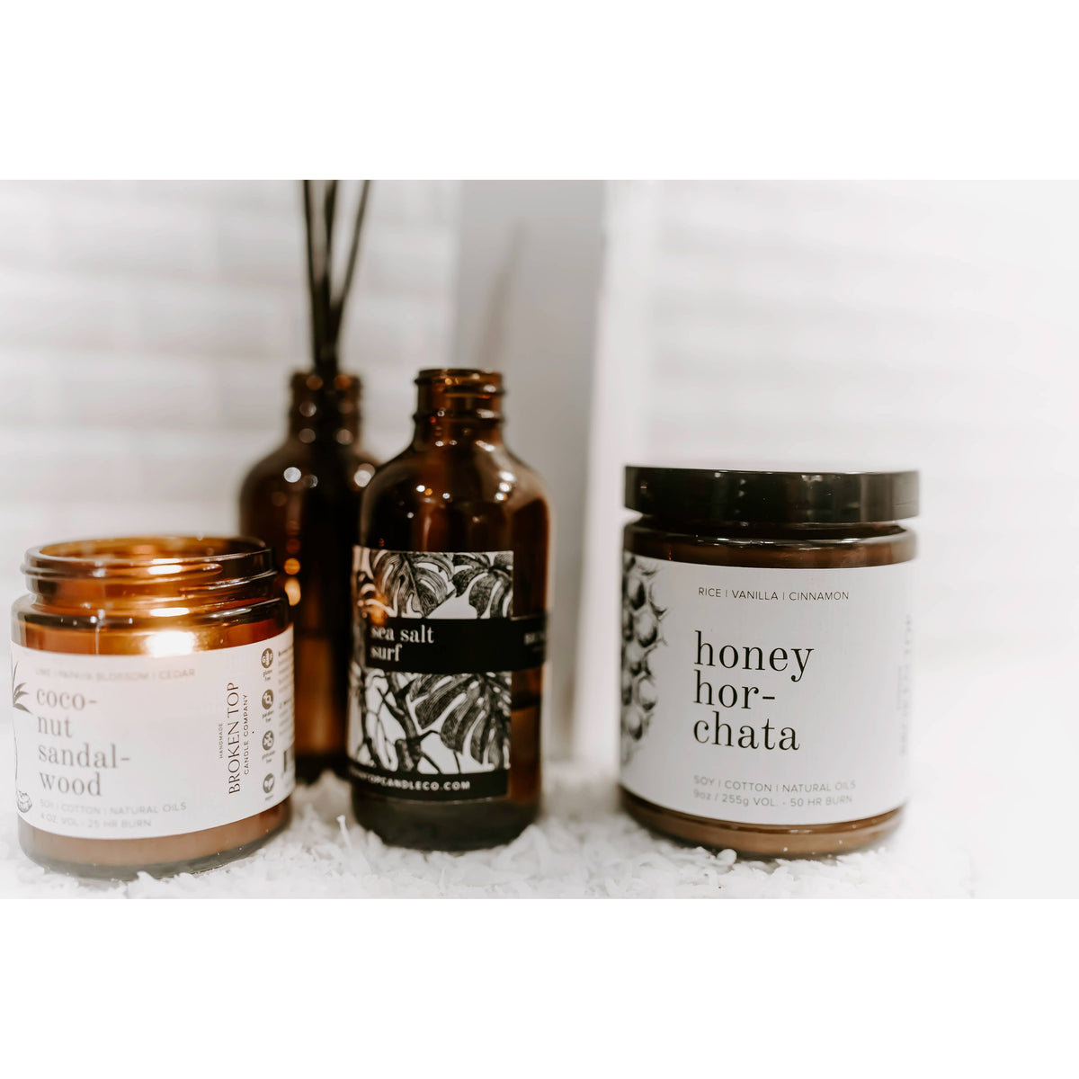 Honey Horchata | Candle