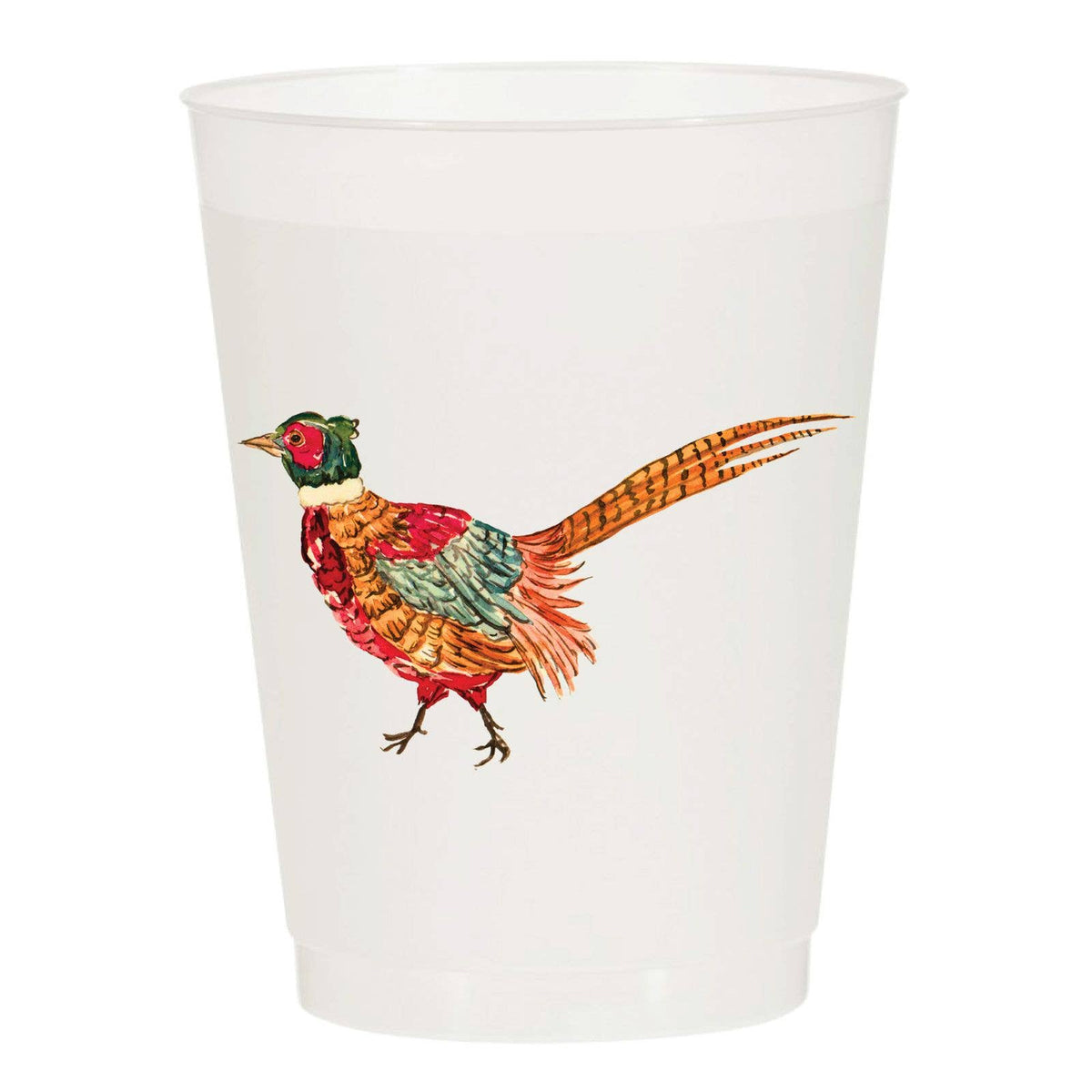 Pheasant & Harvest Thanksgiving | Frosted Cups