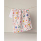 Tile Toss Tea Towel - Mahjong