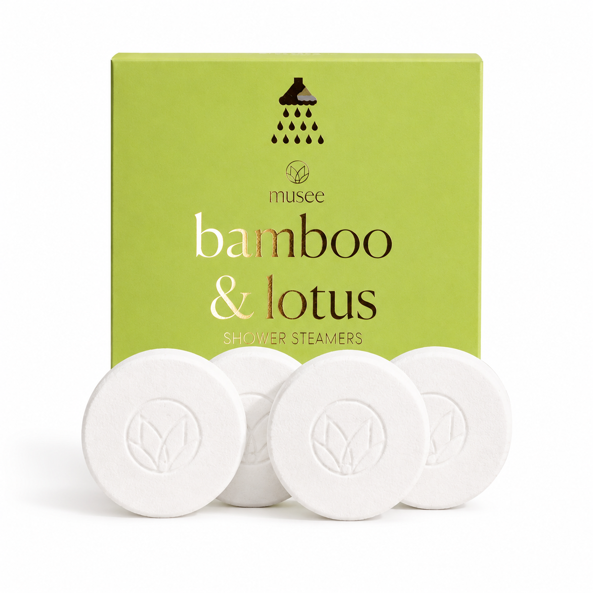 Bamboo & Lotus | Shower Steamers