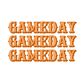 GAMEDAY AUSTIN insert set | 11x17