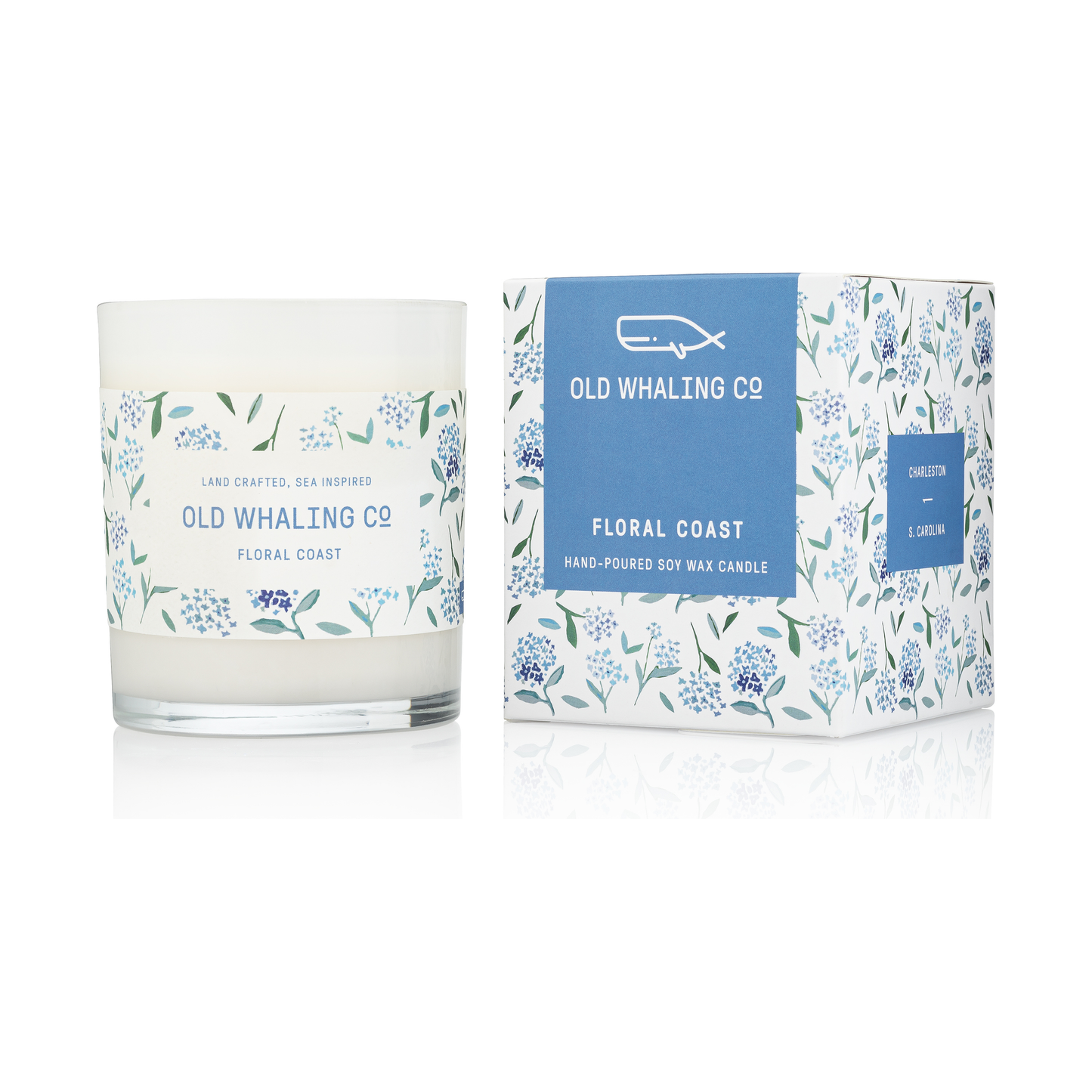 Floral Coast® Candle