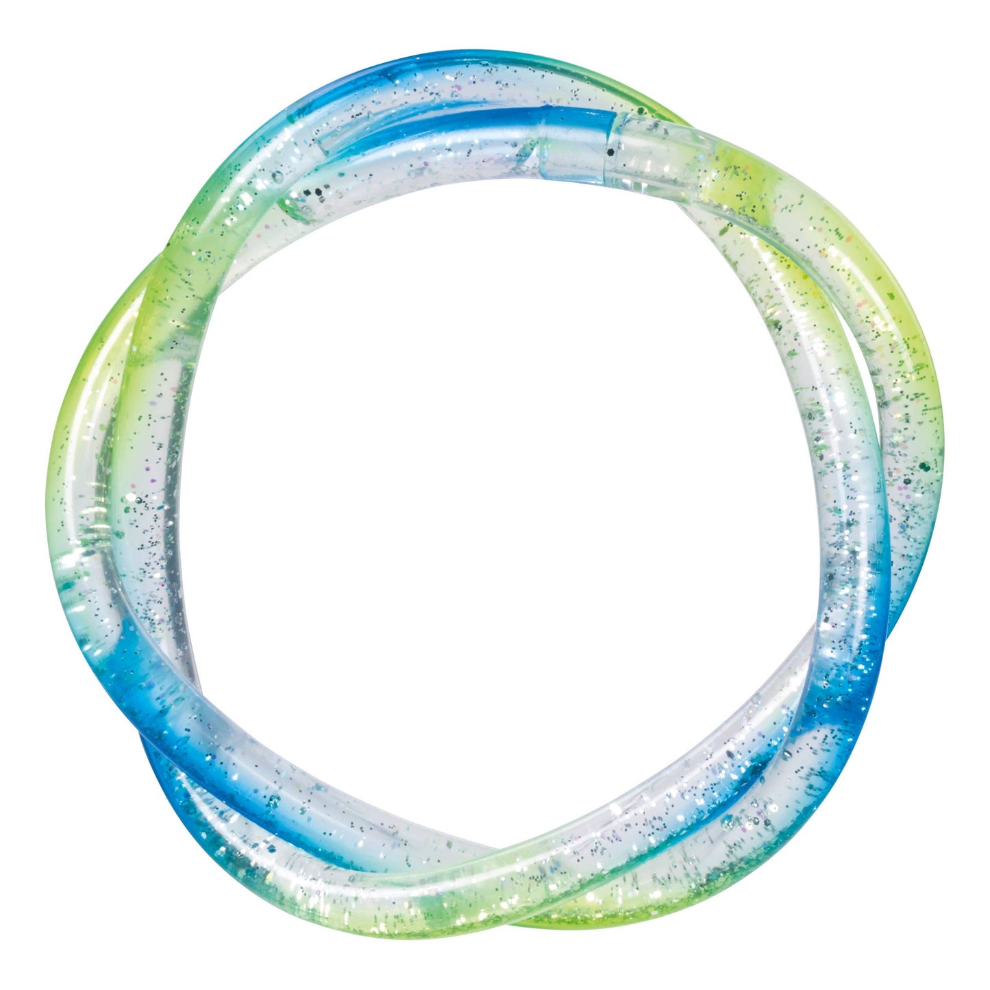 Toysmith - Mermaid Twisty Bracelets, 2-Piece Set, Assorted