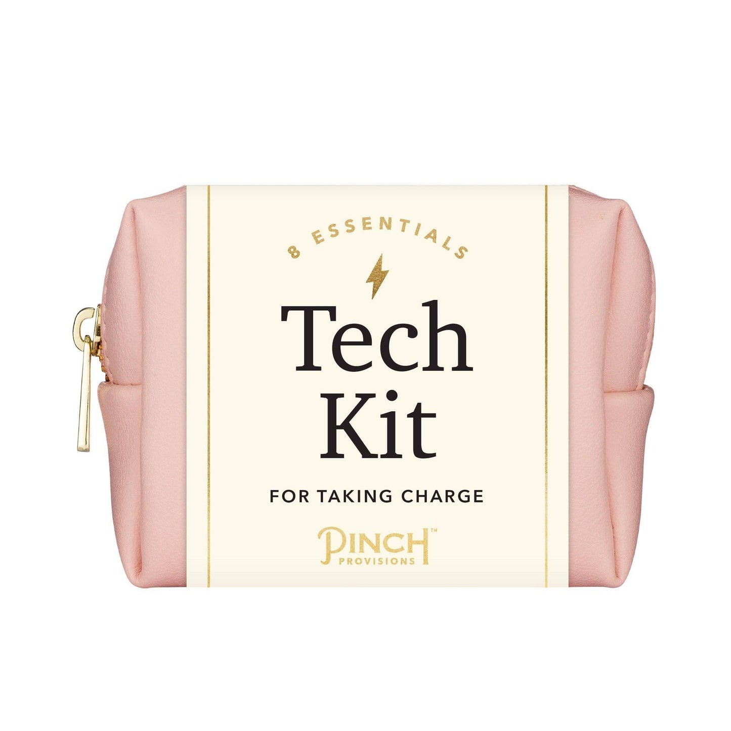 Pinch Provisions - Vegan Leather Tech Kit: Cognac