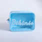 BKLYN LNDN - Bikinis Clear Cosmetic Bag