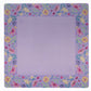 Hutch and Nook - Lavender Floral Mat