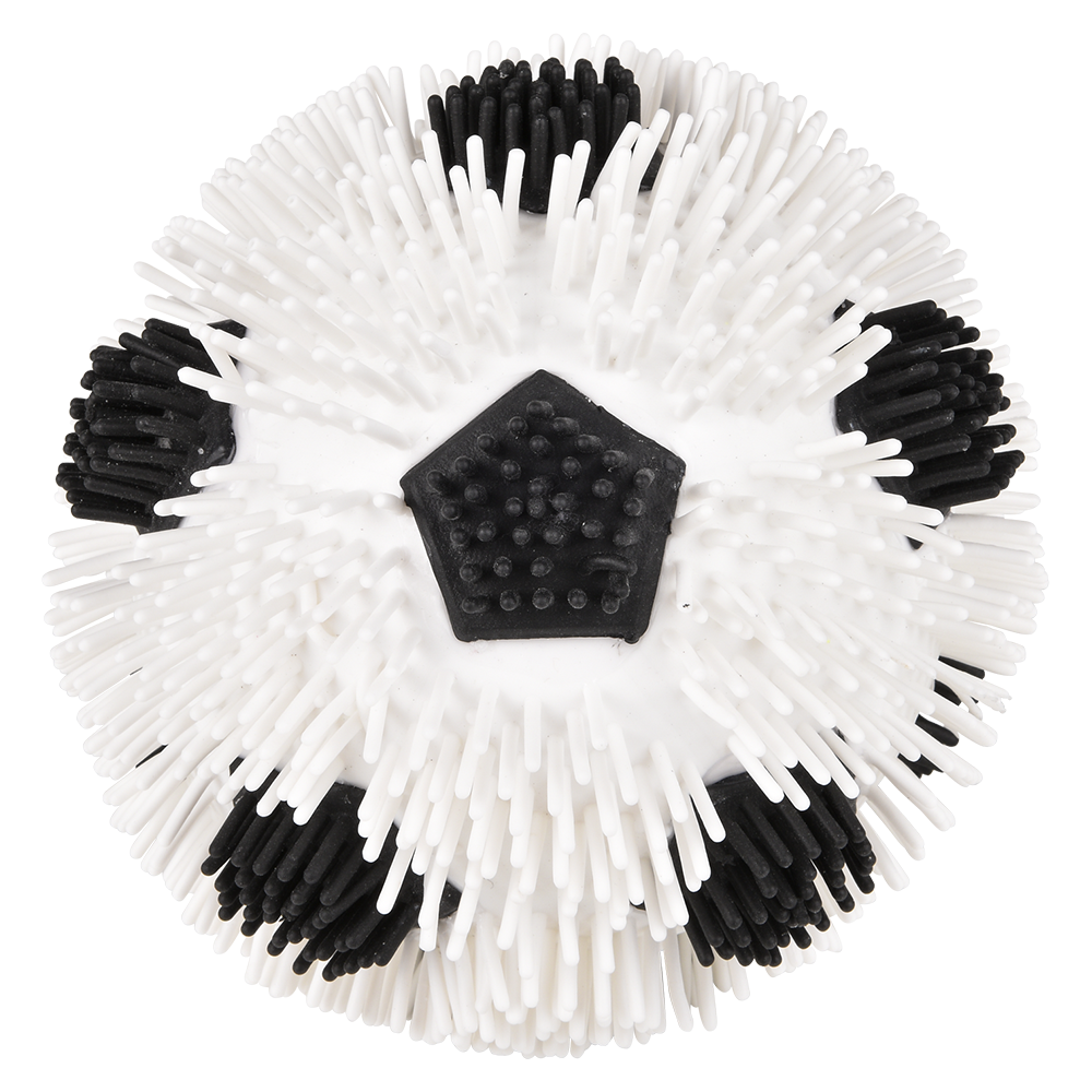The Toy Network -  5" PUFFER SOCCER BALL