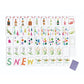 KEVA - Cocktails Mahjong Tiles