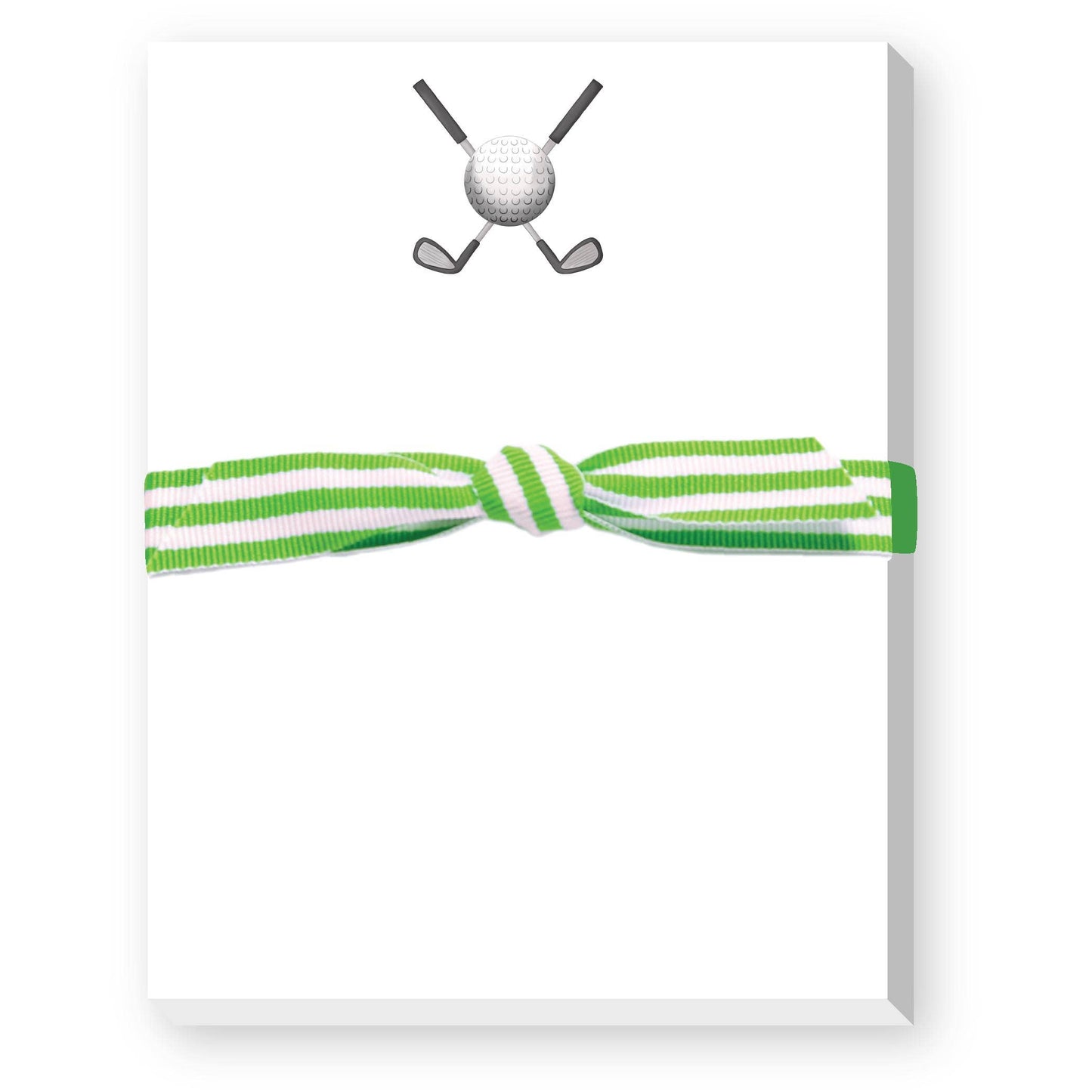 Donovan Designs - GOLF MINI NOTEPAD - Donovan Designs Edition