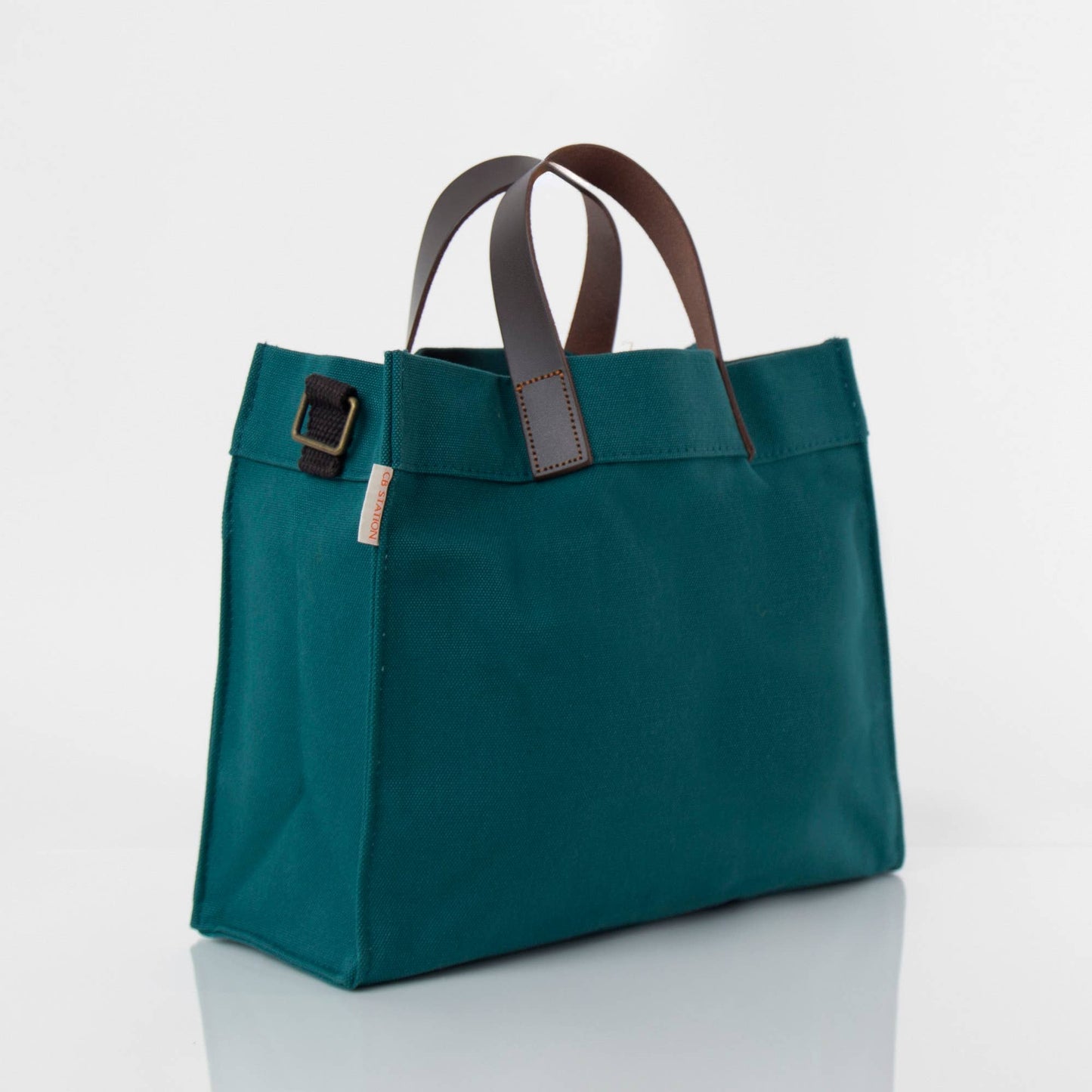 CB STATION - Mini Advantage Bag: Natural