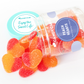 Peach Hearts Candy