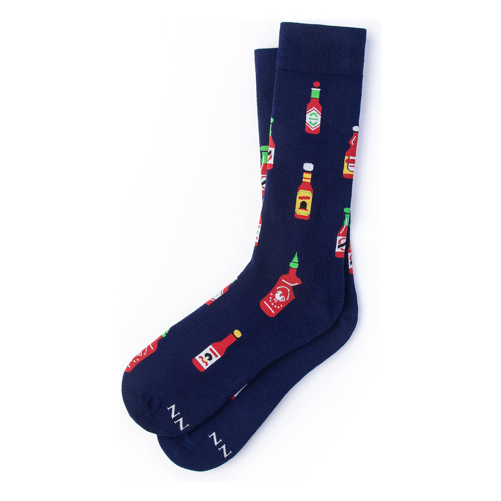 Awesome Sauce Hot Sauce CLOSEOUT Sock