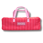 My Fair Mahjong - Mahjong Rack Bag  |  Fits 20" Racks + Folded Mat : Arrows- Red Rack Bag