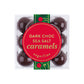 Dark Chocolate Sea Salt Caramels | Holiday