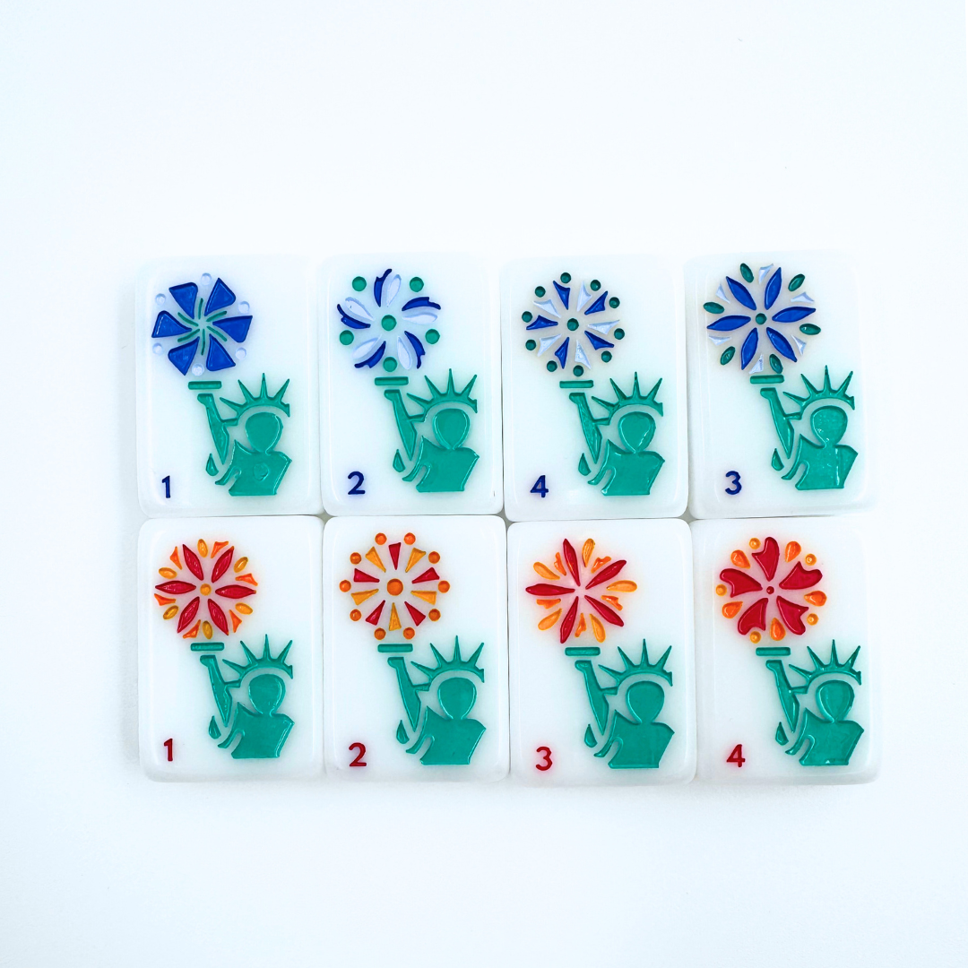 My Fair Mahjong - THE NYC SERIES | Mahjong for the City that Never Sleeps