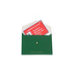 Peace Love Mahjong - Card Clutch: Metallic - Large Size