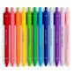 Happy Colors Crayon-Inspired Affirmations Pen Set of 12 - Callie Danielle
