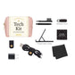 Pinch Provisions - Vegan Leather Tech Kit: Cognac