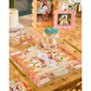 Amber Fresco Large Tray