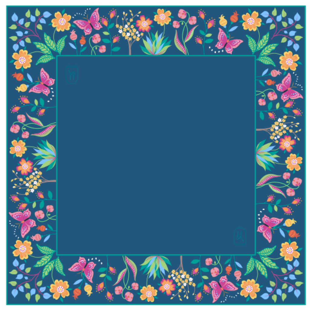 Hutch and Nook - The Moody Mat