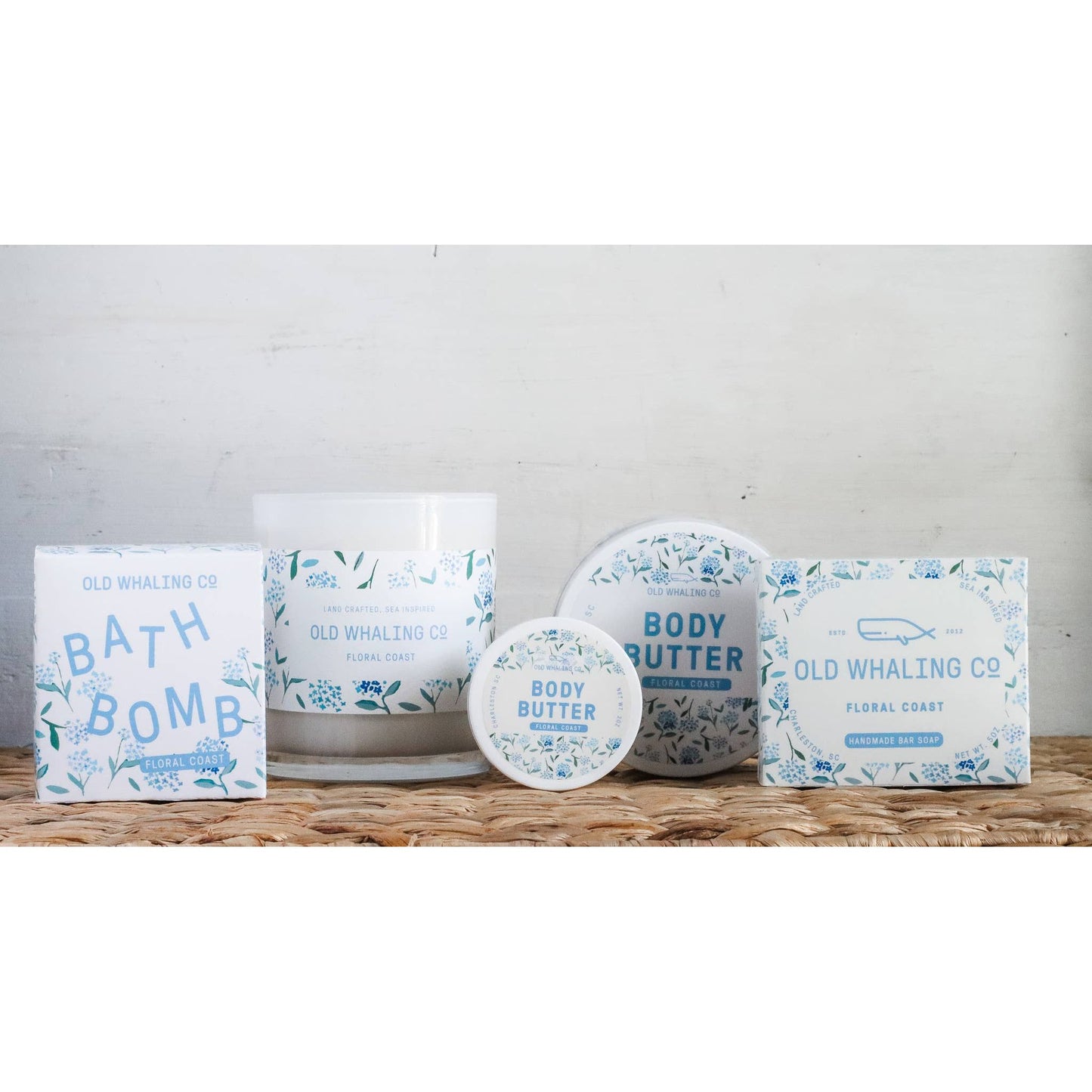 Floral Coast® Candle