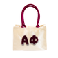 Duo Threads - Chenille Sorority Gift Tote: KAPPA ALPHA THETA