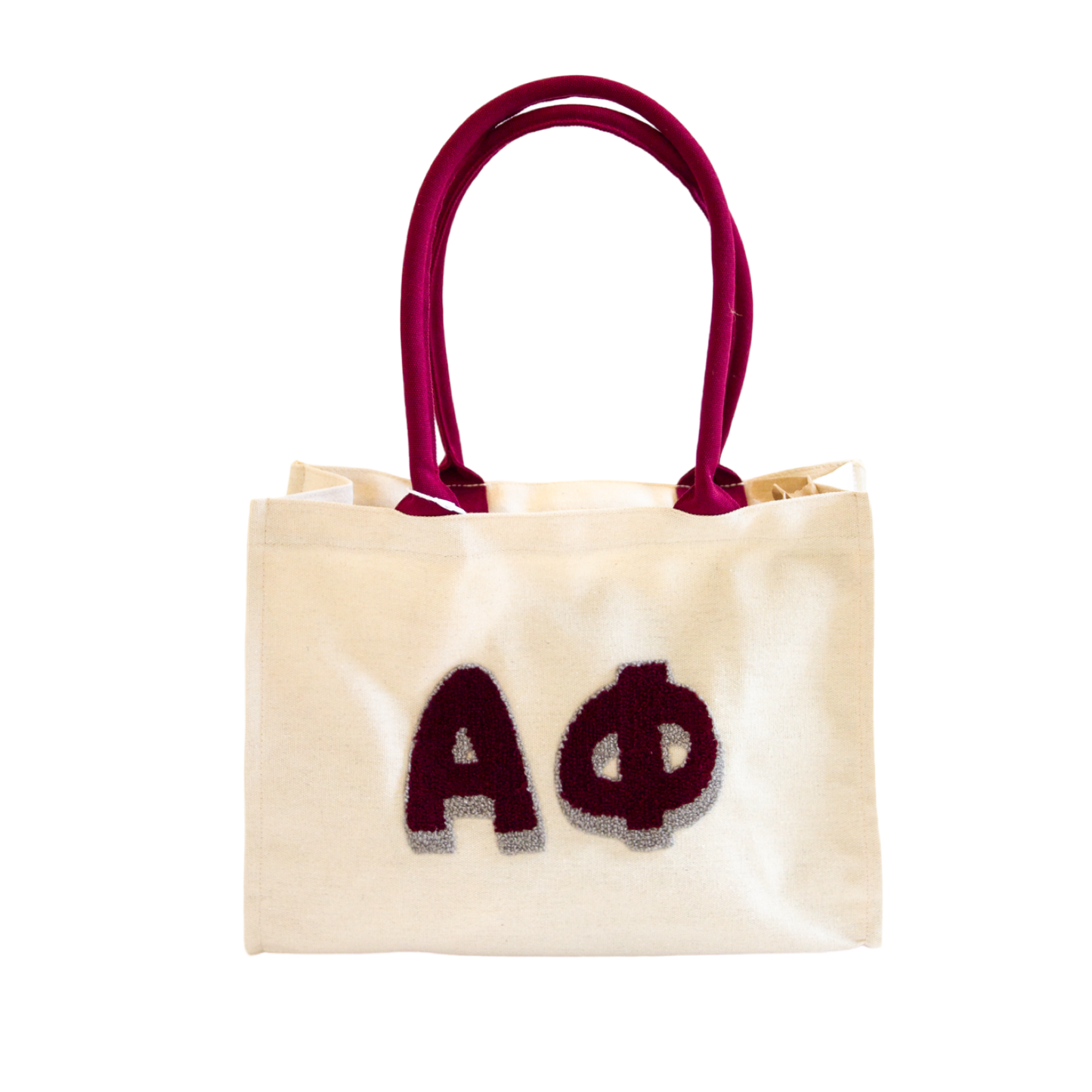 Duo Threads - Chenille Sorority Gift Tote: KAPPA ALPHA THETA