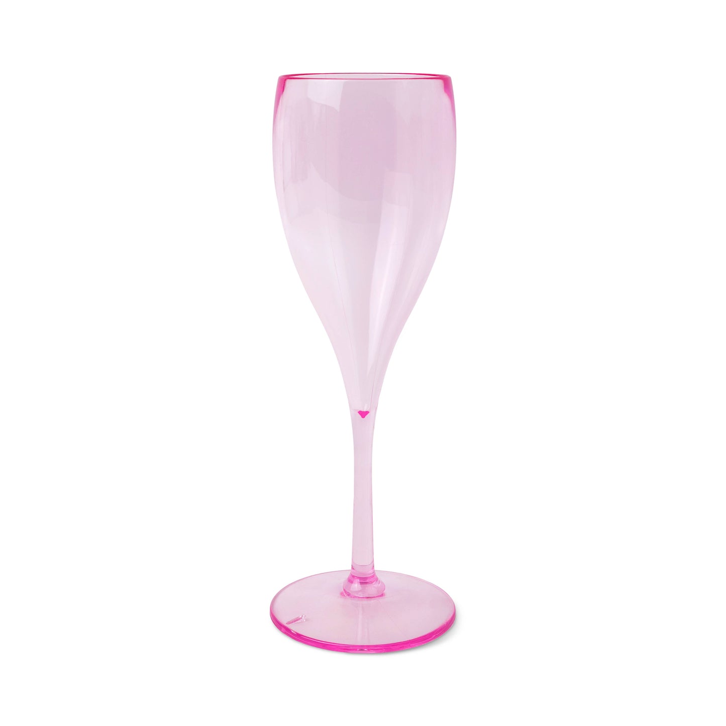 Here's How - THE HENRY CHAMPAGNE GLASSES IN LILAC