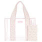 Case-Mate - Case-Mate Quilted Ditsy Floral Jelly Tote Bag