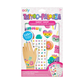 Tattoo Palooza Nail Stickers & Temporary Tattoo- Sweet Shop